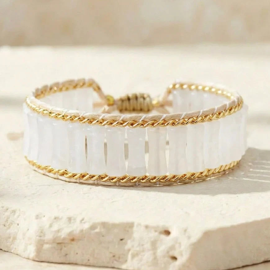 Peaceful Boho Bracelet