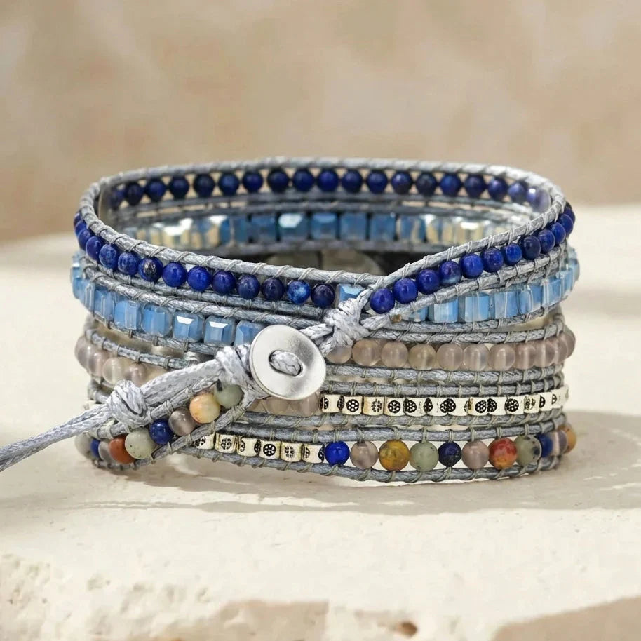 Lapis Lazuli Samsung Watch Straps