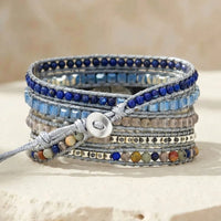 Lapis Lazuli Samsung Watch Straps