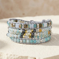 Amazonite Energy Release Bracelet