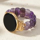 Amethyst Clarity Samsung Watch Band