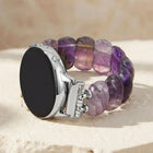 Amethyst Clarity Samsung Watch Band