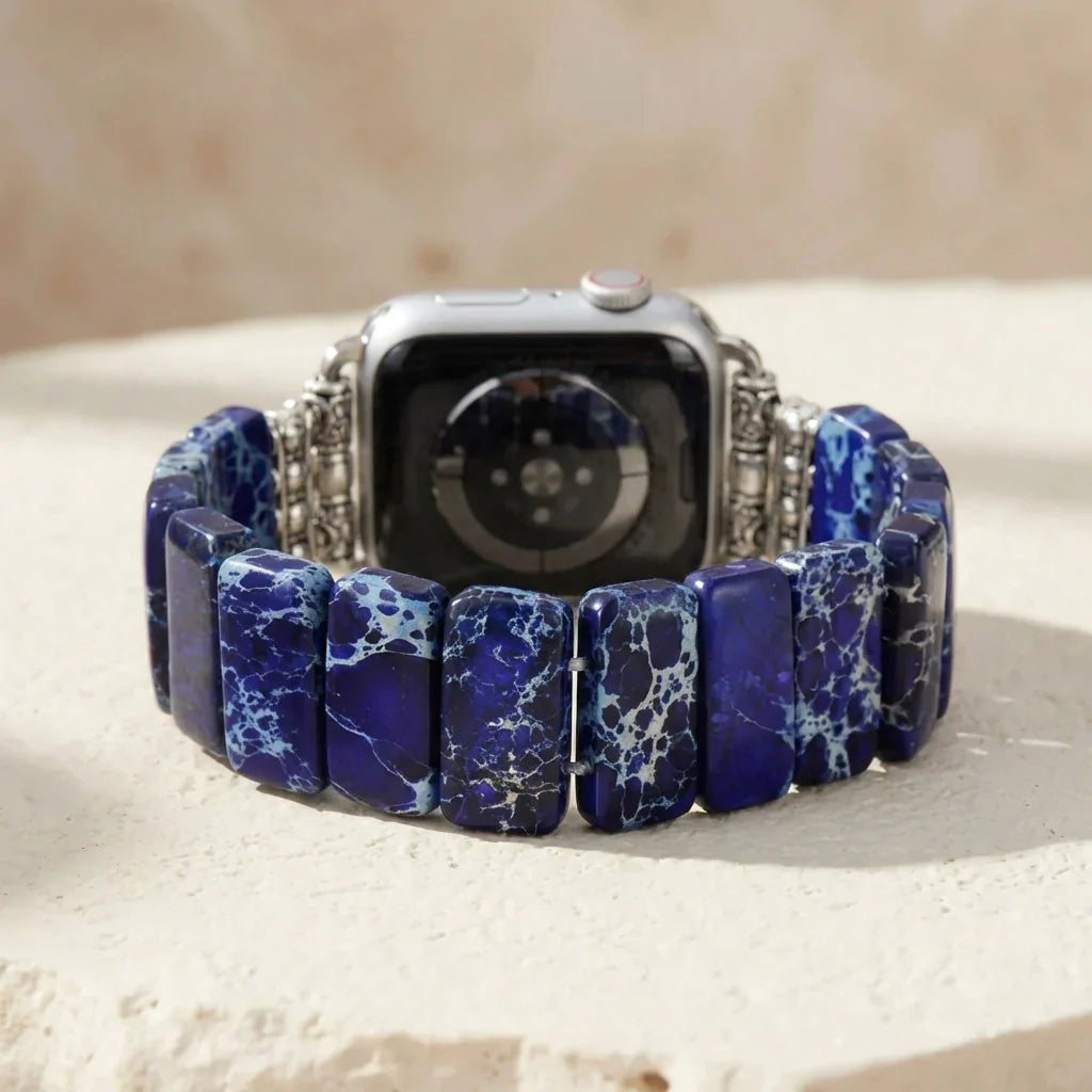 Midnight Jasper Apple Watch Band