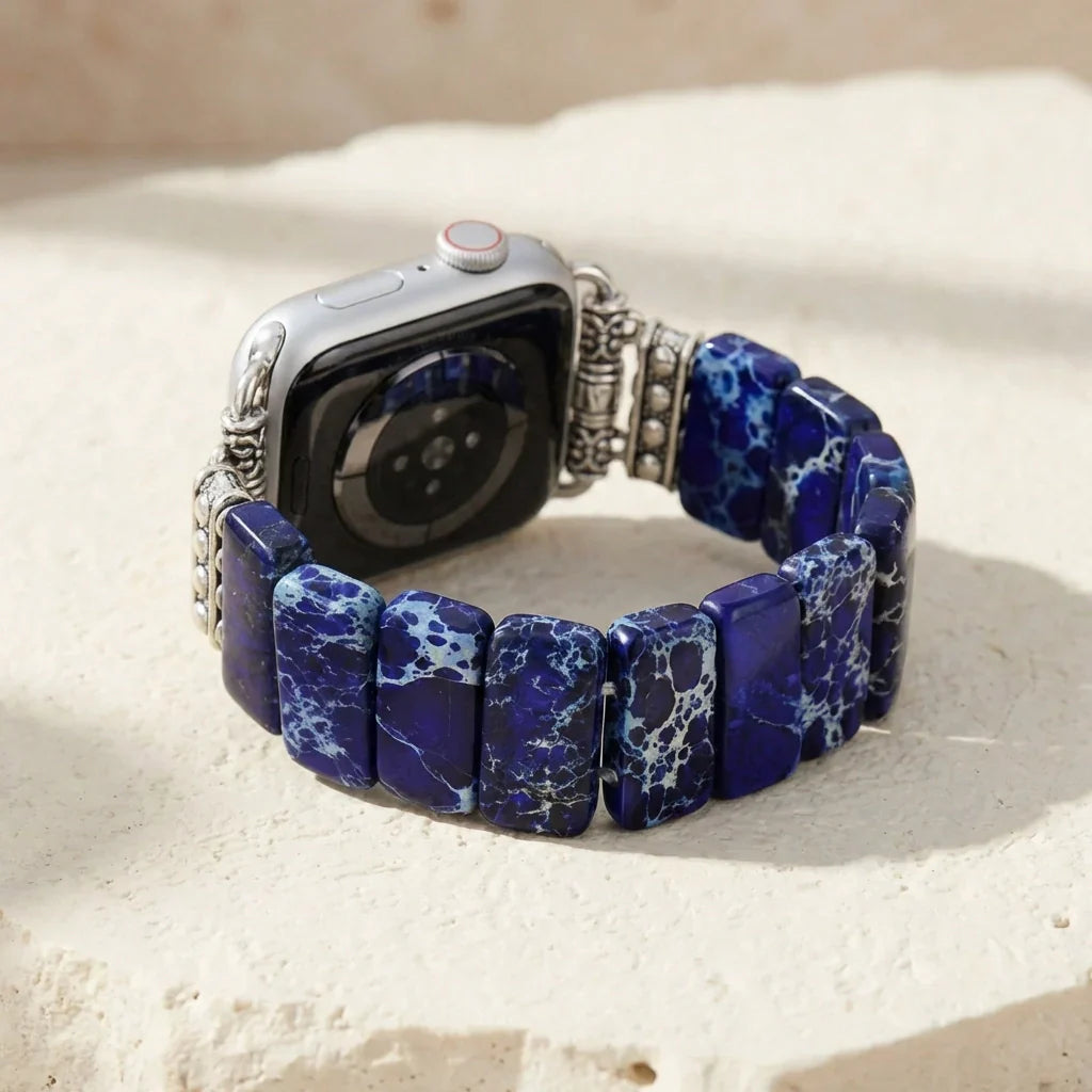 Midnight Jasper Apple Watch Band
