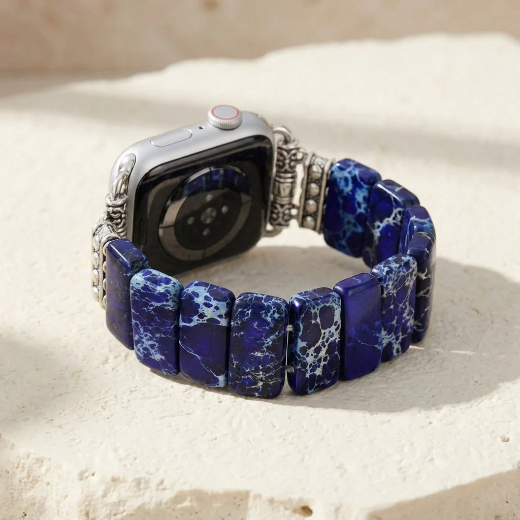 Midnight Jasper Apple Watch Band