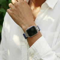 Midnight Jasper Apple Watch Band