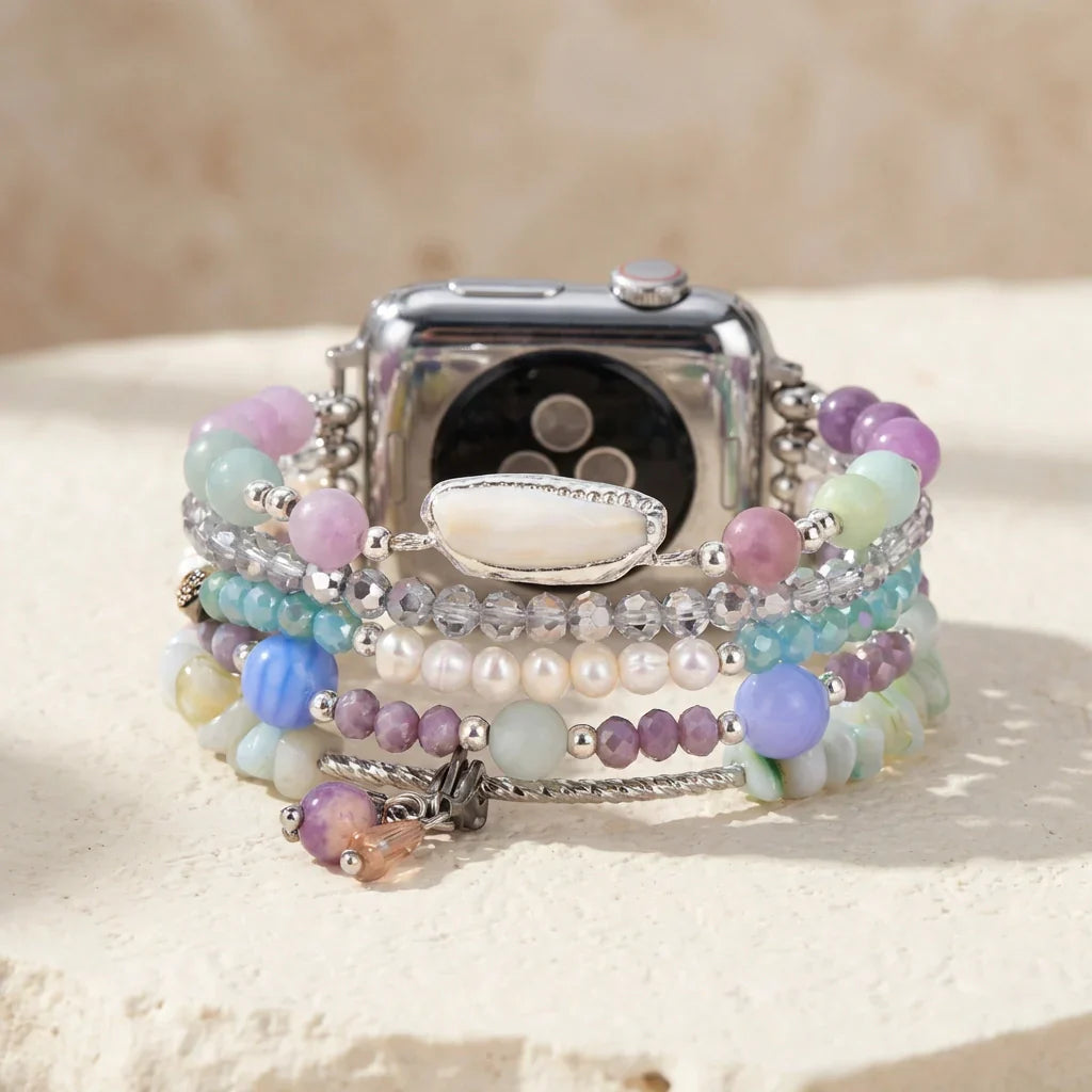 Ocean Breath Apple Watch Band