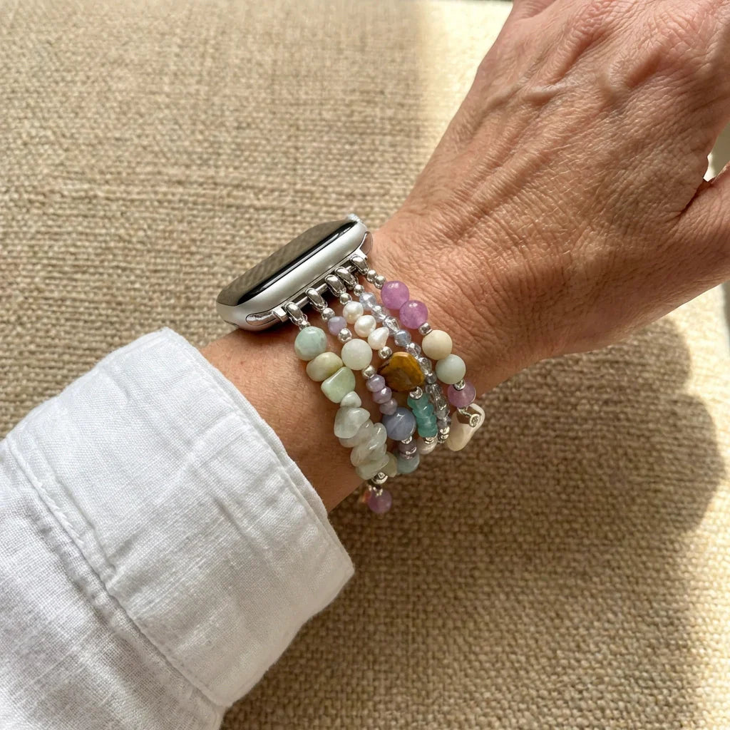 Ocean Breath Fitbit Watch Band