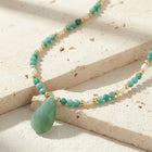 Elysian Drop Necklace