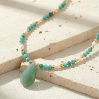 Elysian Drop Necklace