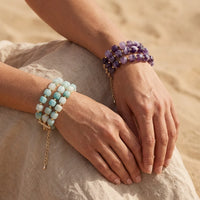 Healing Stone Bracelets