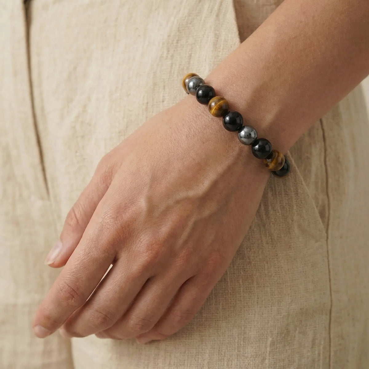 Triple Protection Bracelet