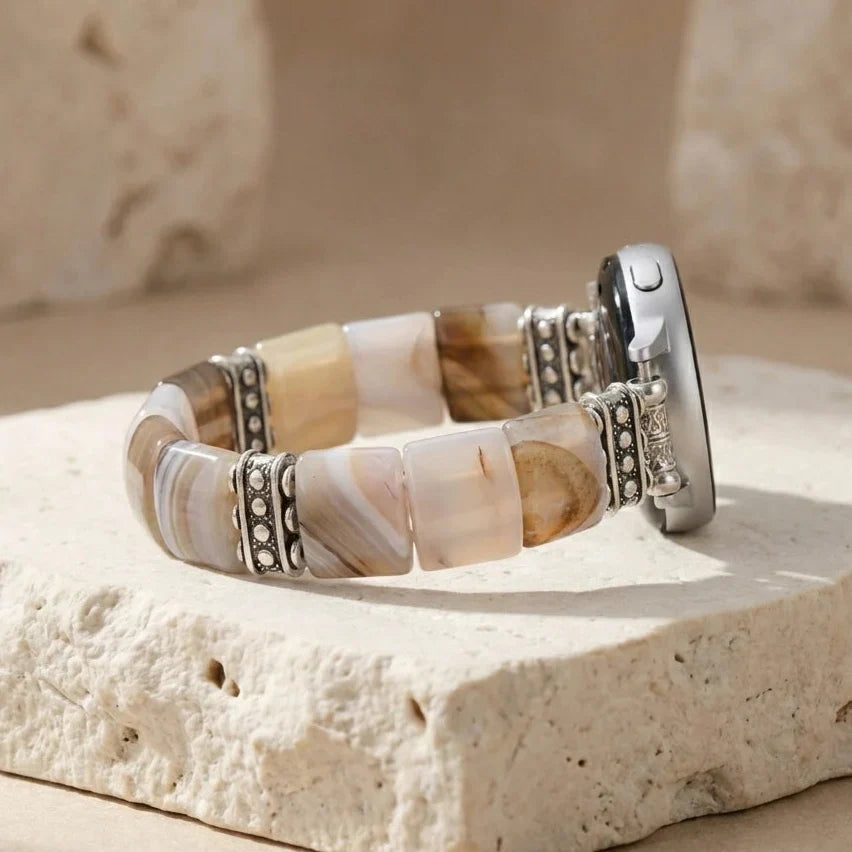 Healing Aura Samsung Watch Band
