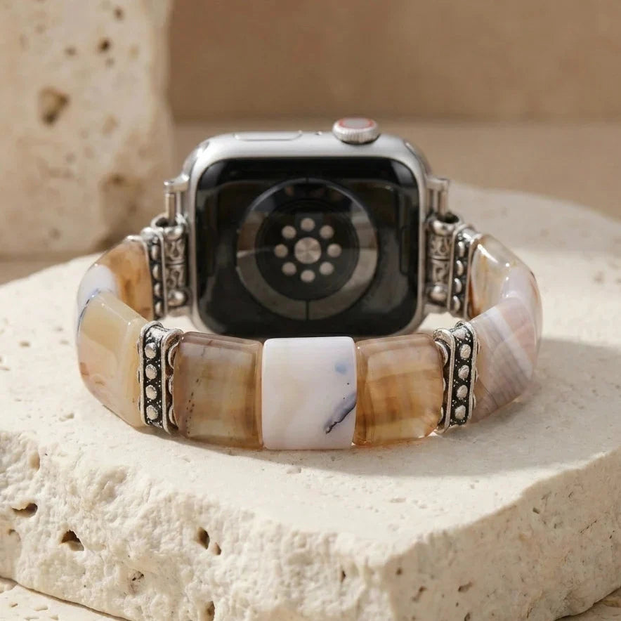 Healing Aura Apple Watch Band