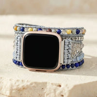 Lapis Lazuli Fitbit Watch Straps