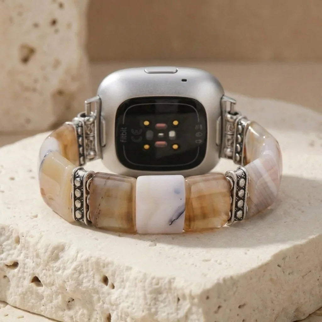 Healing Aura Fitbit Watch Band
