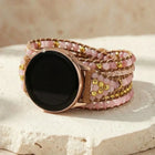 Rose Quartz Love Samsung Watch Straps