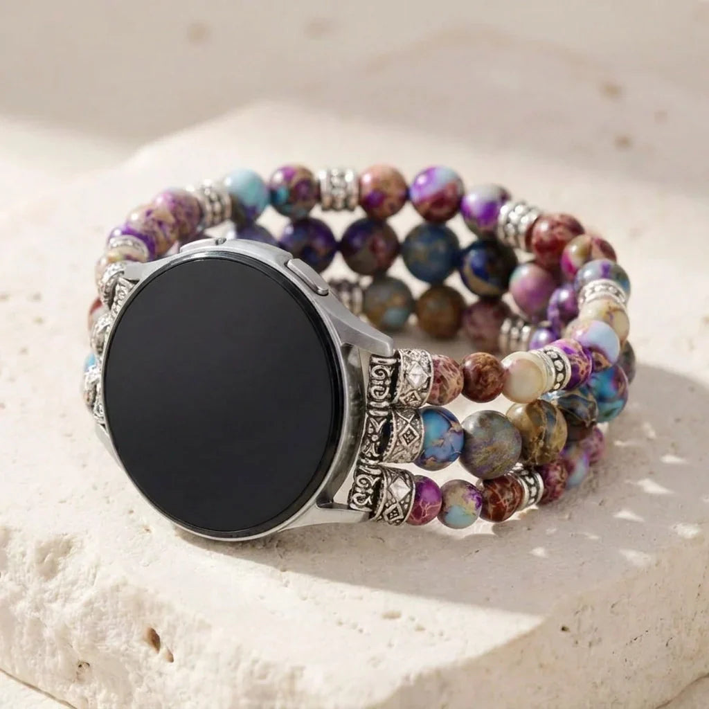Fantasy Jasper Samsung Watch Band