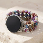 Fantasy Jasper Samsung Watch Band