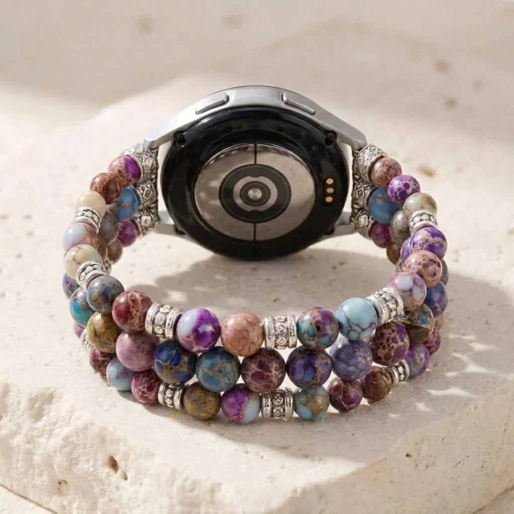 Fantasy Jasper Samsung Watch Band