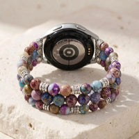 Fantasy Jasper Samsung Watch Band