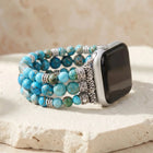 Calming Jasper Apple Watch Band