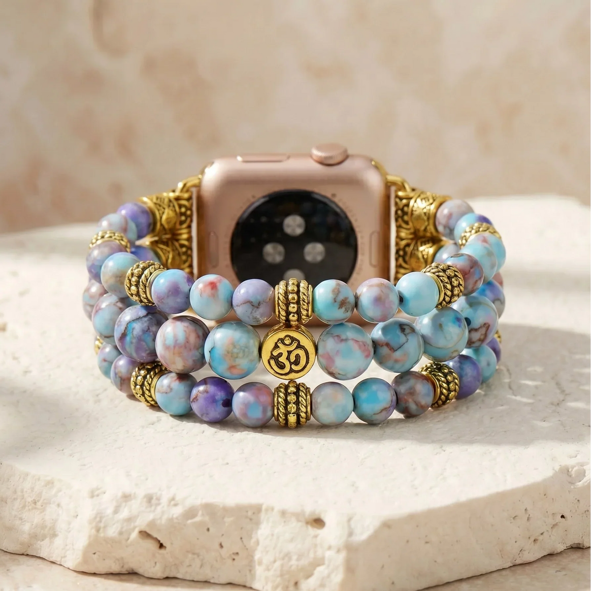 Dreamy Ohm Apple Watch Band