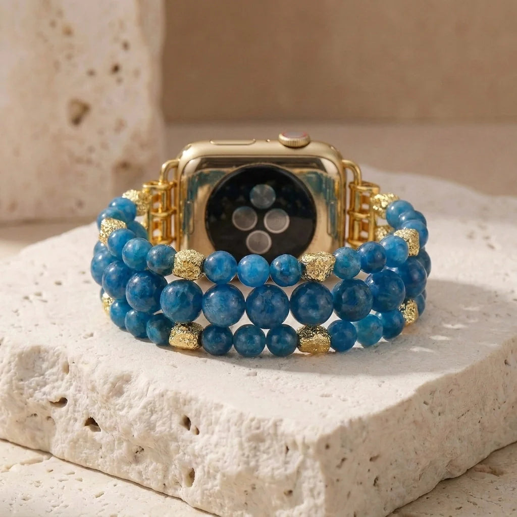 Motivated Apatite Apple Watch Band