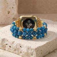 Motivated Apatite Apple Watch Band