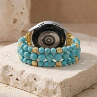 Healing Turquoise Samsung Watch Band