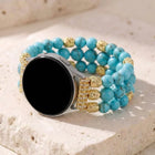Healing Turquoise Samsung Watch Band