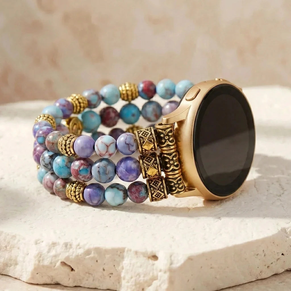 Dreamy Ohm Samsung Watch Band