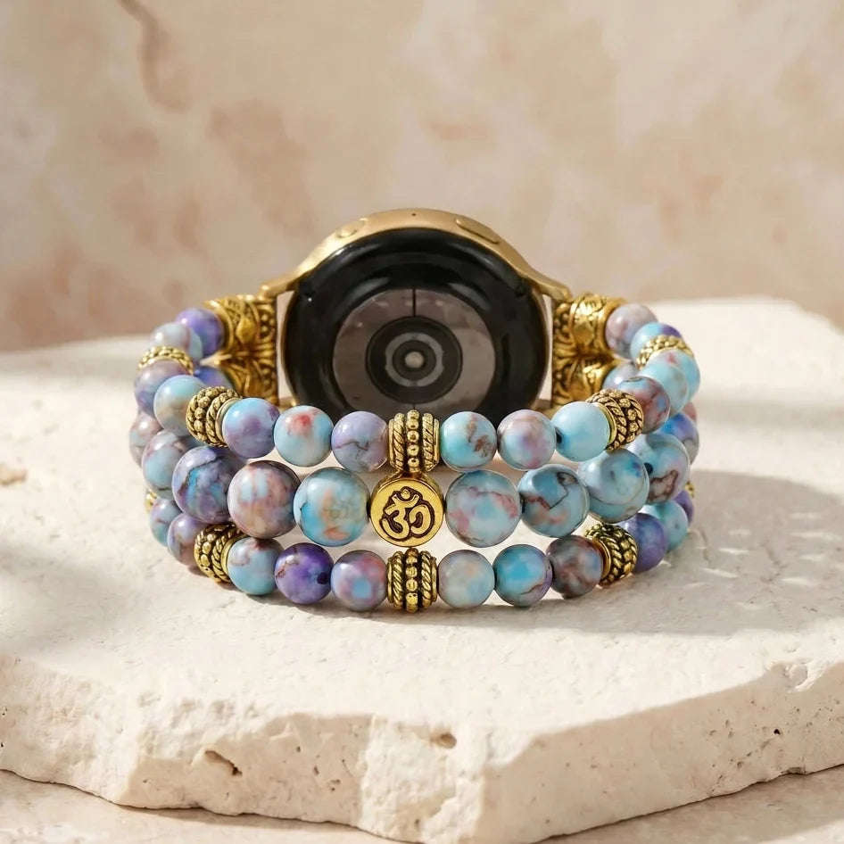 Dreamy Ohm Samsung Watch Band