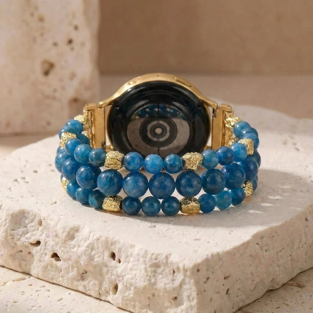Motivated Apatite Samsung Watch Band