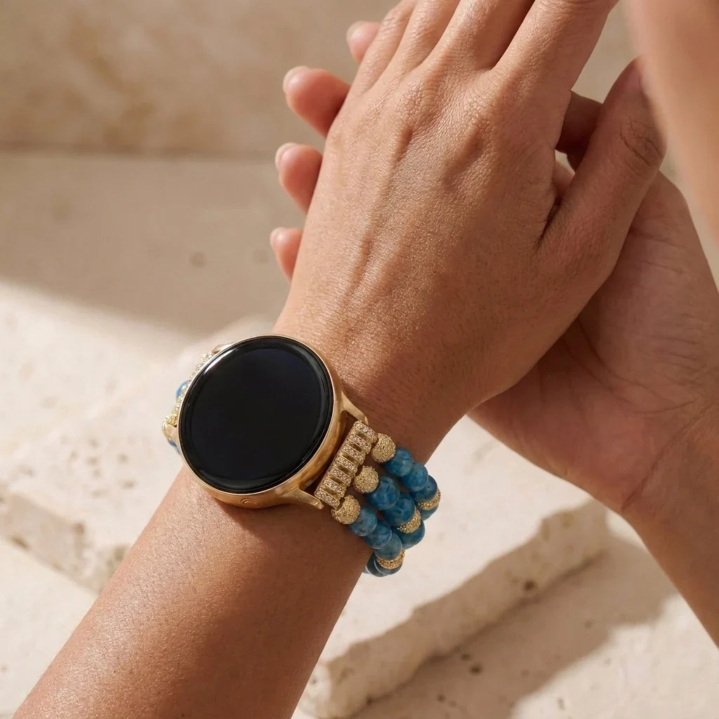 Motivated Apatite Samsung Watch Band