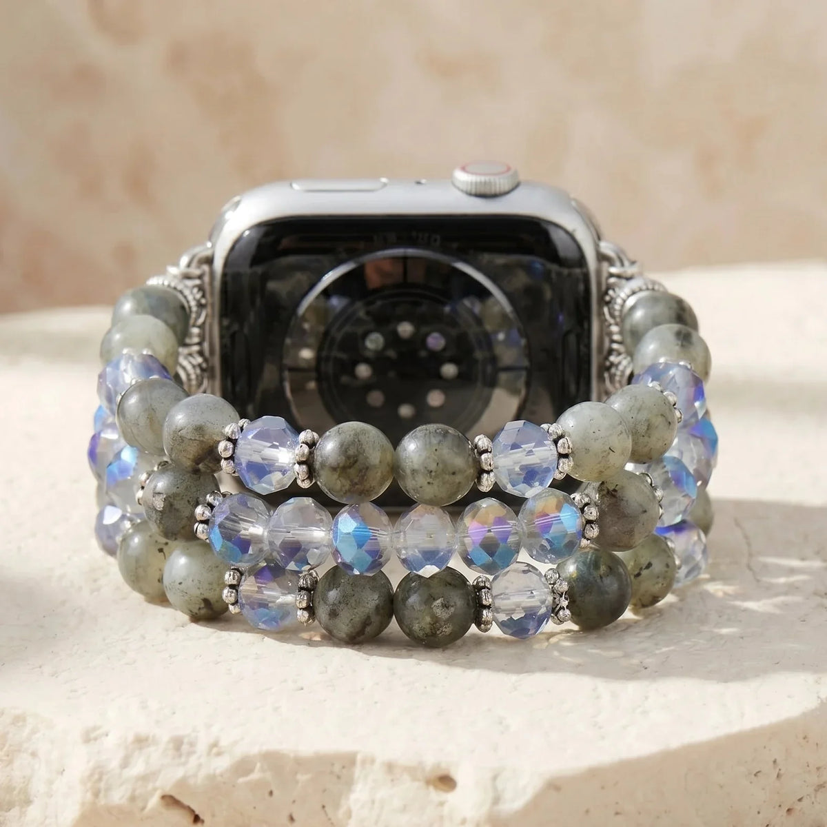 Mystical Labradorite Apple Watch Band