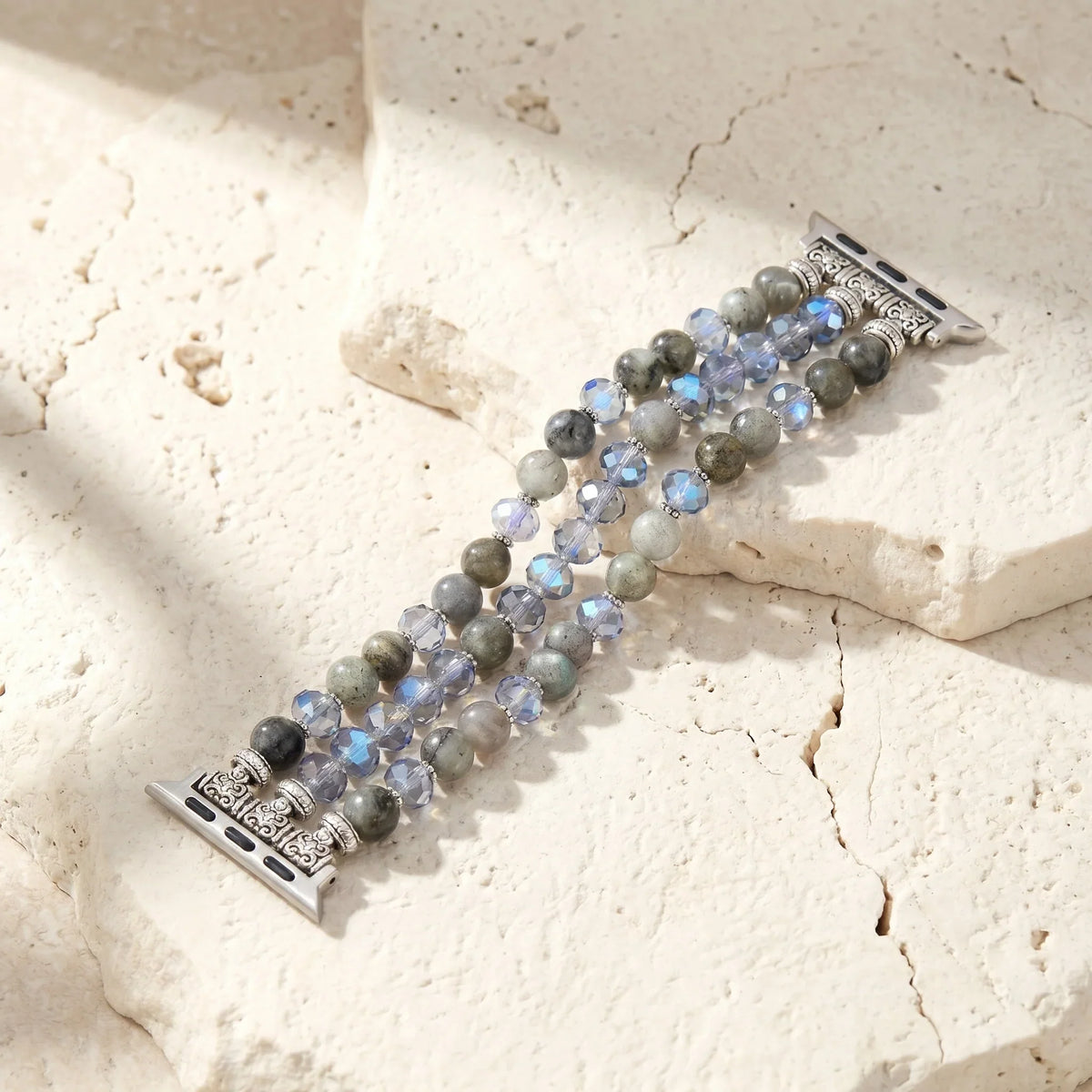 Mystical Labradorite Apple Watch Band