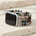 Gaia Agate Apple Watch Band