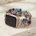 Divine Amethyst Apple Watch Band