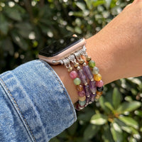 Divine Amethyst Samsung Watch Band