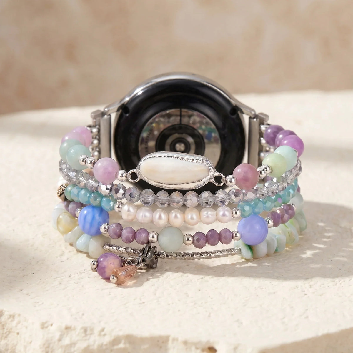 Ocean Breath Samsung Watch Band
