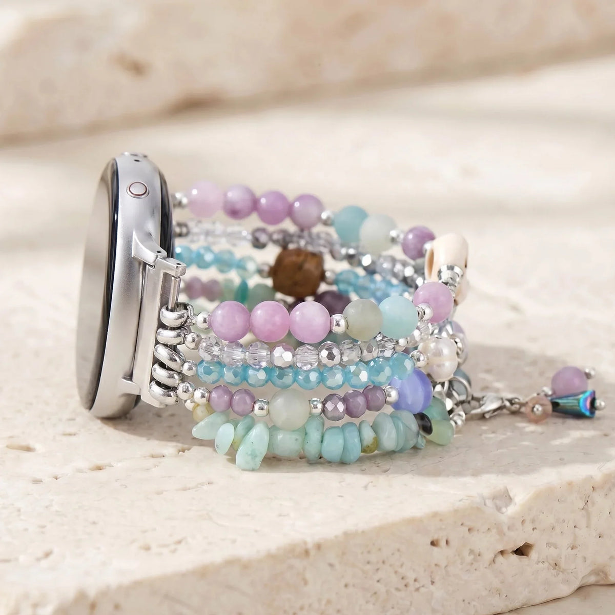 Ocean Breath Samsung Watch Band