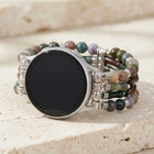 Gaia Agate Samsung Watch Band