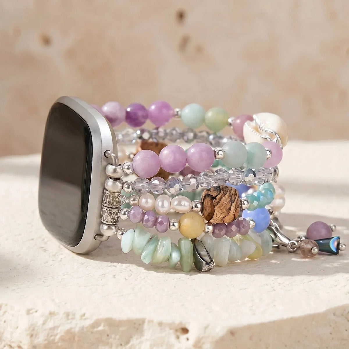 Ocean Breath Fitbit Watch Band