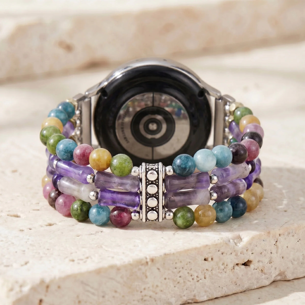 Divine Amethyst Samsung Watch Band
