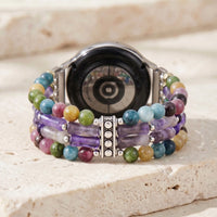 Divine Amethyst Samsung Watch Band