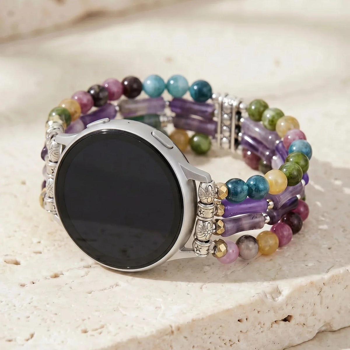 Divine Amethyst Samsung Watch Band