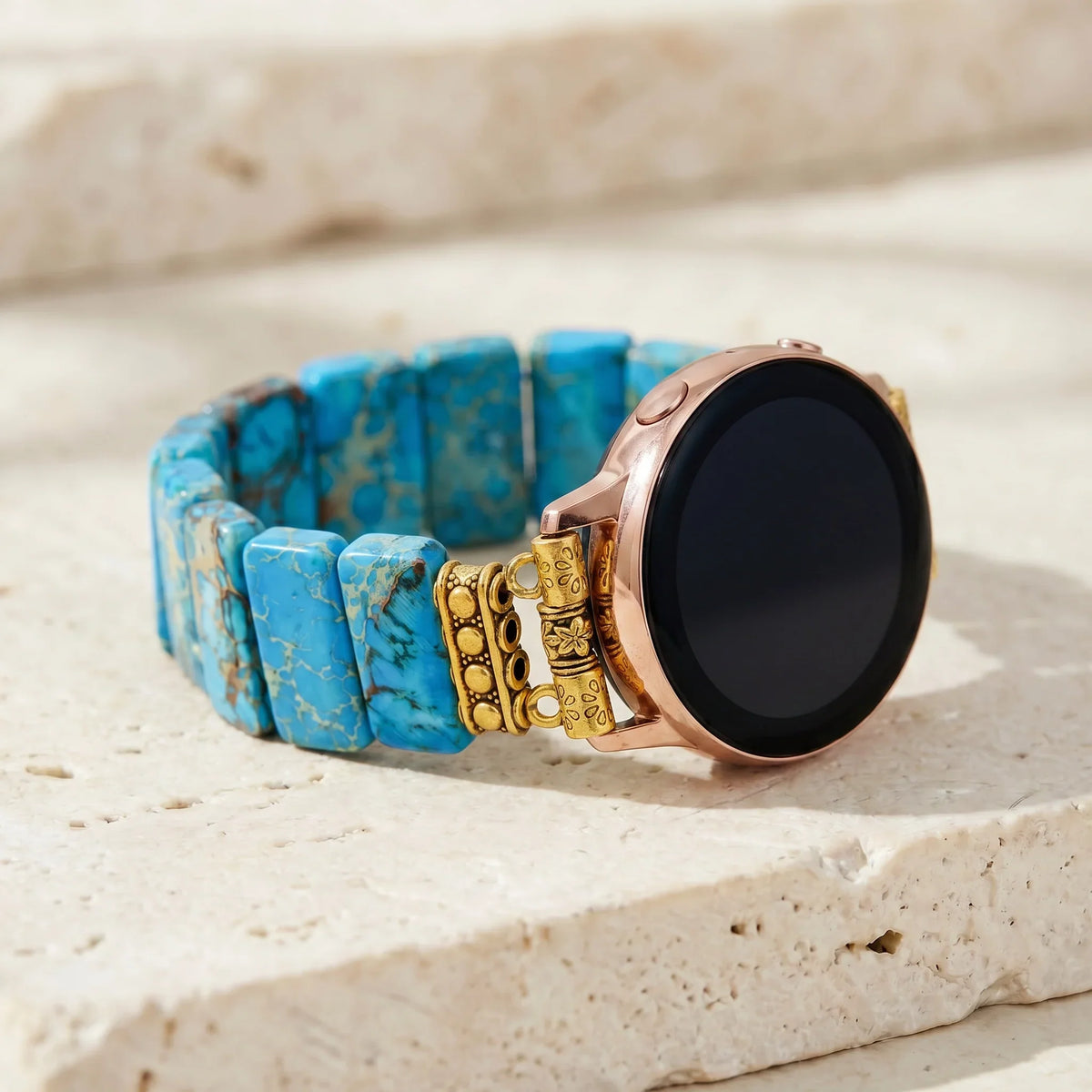Azure Jasper Samsung Watch Band