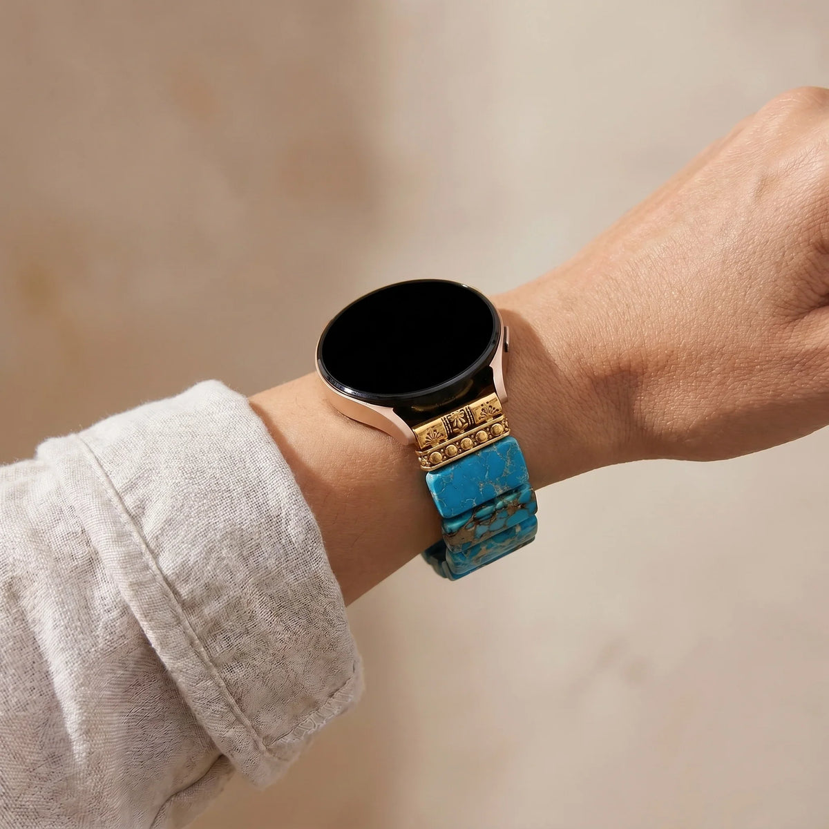 Azure Jasper Samsung Watch Band