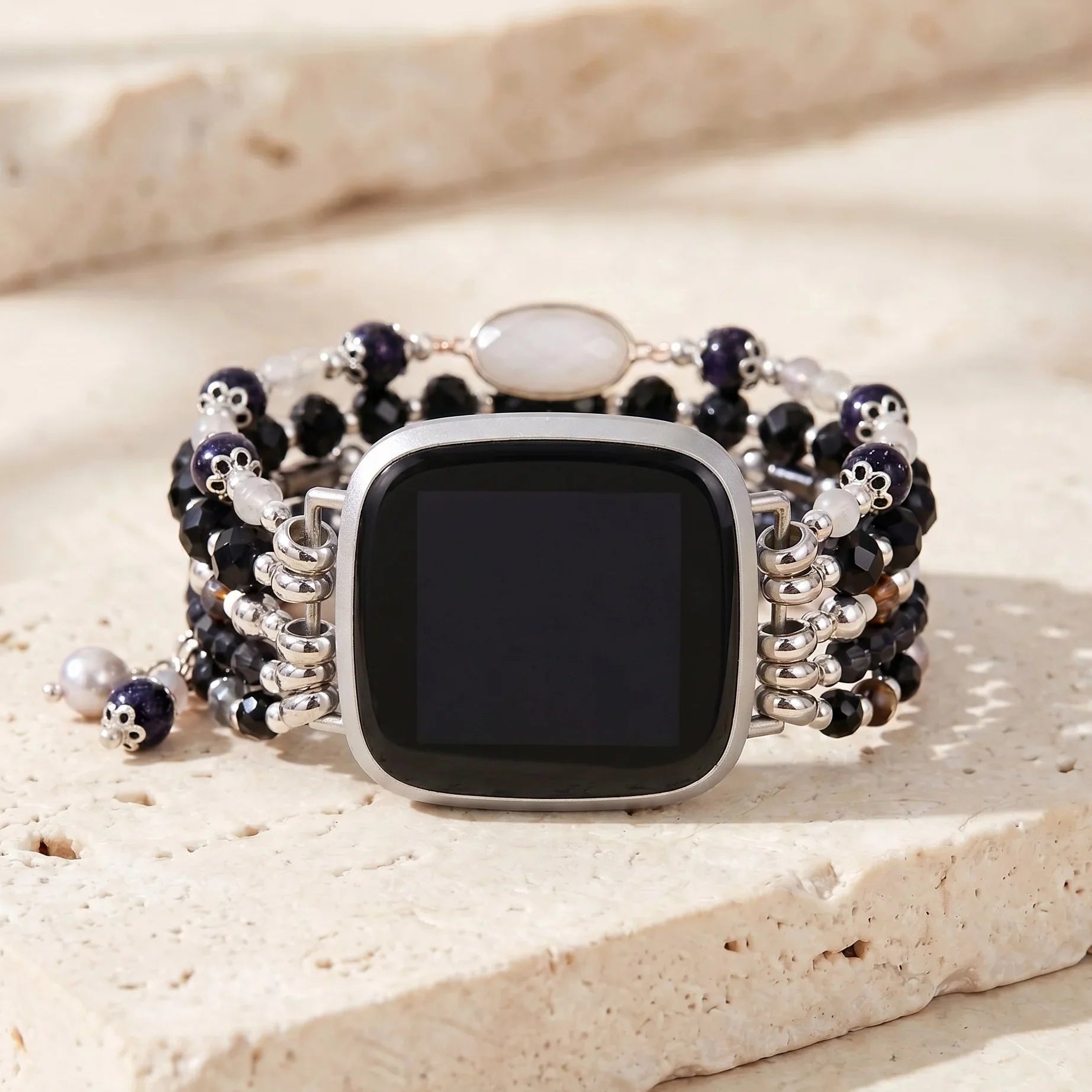 Mystical Night Fitbit Watch Band